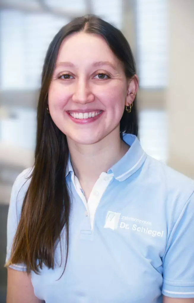 Zahnärztin Vera Limbach aus Köln.